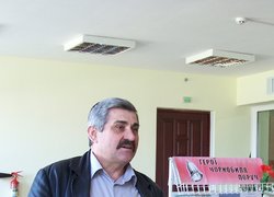 Мужність і біль Чорнобиля